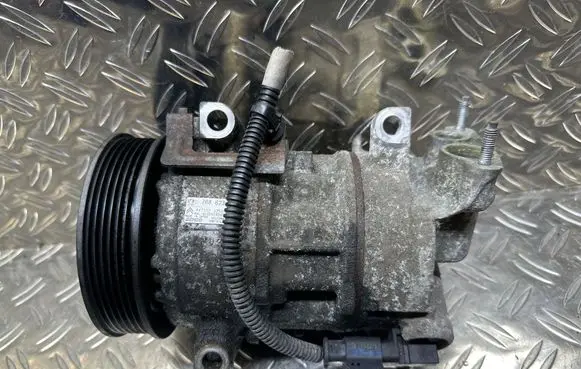 Citroen DS4 Air conditioning (A/C) compressor (pump) 768623 4471503250 6768623