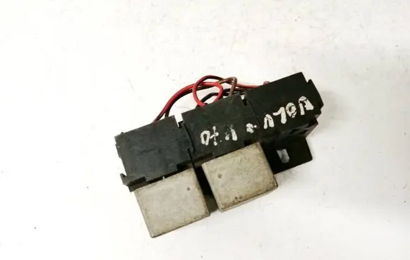 Volvo V70 Fuse box set