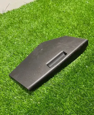 Porsche 911 992 Centre console side trim rear 992012549