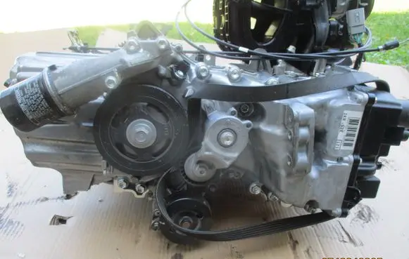 Toyota Yaris Engine 06231050 0000330 R52E