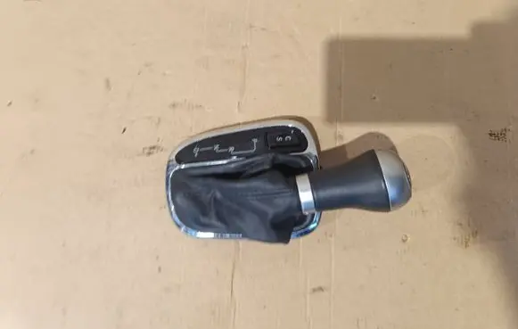Mercedes-Benz CLC CL203 Gear lever shifter trim leather/knob A2032672811 A2032672088