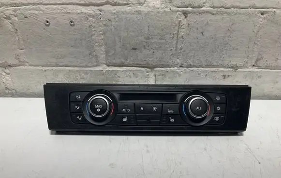 Climate control unit