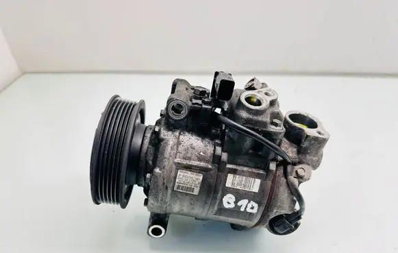 Audi Q5 SQ5 8R Air conditioning (A/C) compressor (pump) 8K0260805J 6SEU14C 4471500663