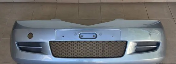 Front bumper