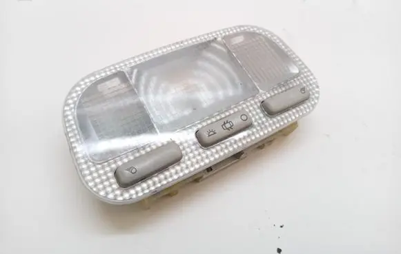Peugeot 308 Rear seat light 9680713880
