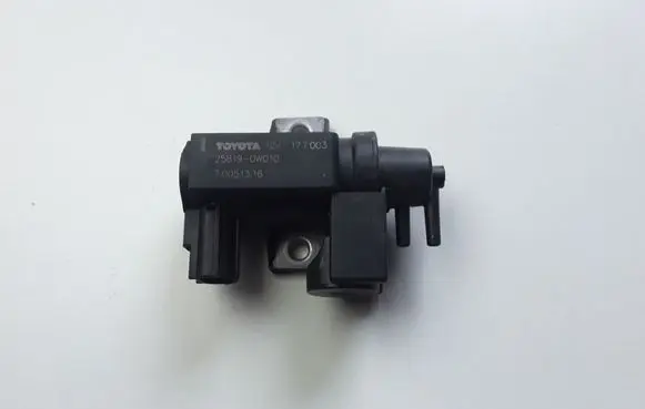 Toyota C-HR I Turbo solenoid valve 258190W010