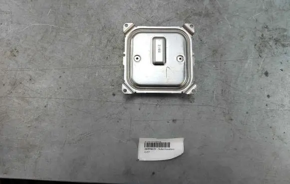 Renault Zoe LED ballast control module 260556623r