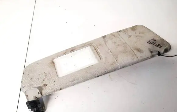 Audi Q7 4L Sun visor 4l0857552