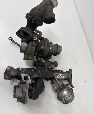 Volvo V60 Turbo 36002664 54399700091 50188520