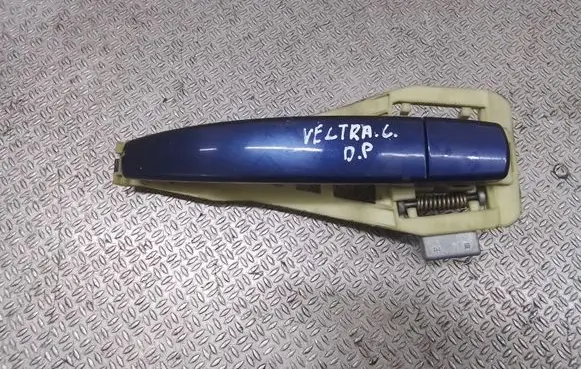 Opel Vectra C Front door exterior handle