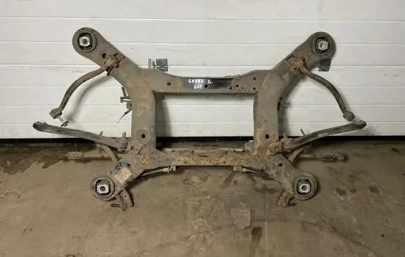 Jeep Grand Cherokee Rear subframe 