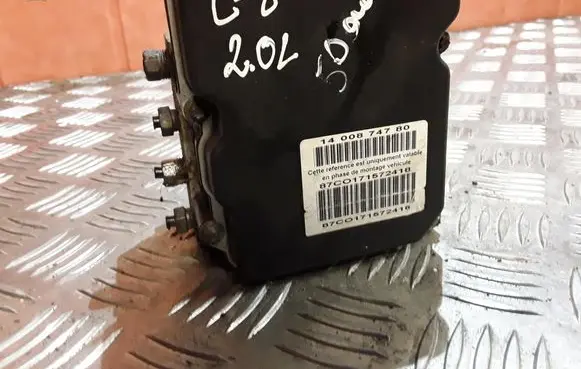Citroen C8 ABS Pump 1400874780