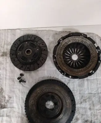 Renault Scenic I Clutch set kit