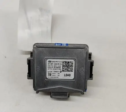 Parking PDC control unit/module