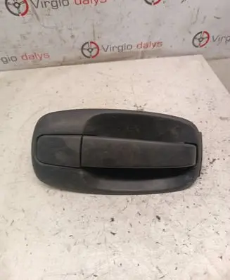Renault Trafic II (X83) Front door exterior handle 8200897943 93862213 N0503567