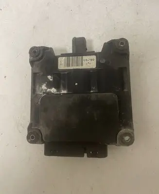 Volkswagen Polo IV 9N3 Turbo solenoid valve 6Q0906625B