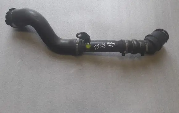 Renault Kadjar Intercooler hose/pipe 144609787R 1107586S01 1085605S02