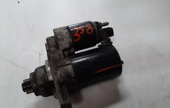 Volkswagen Polo V 6R Starter motor 02T911023R