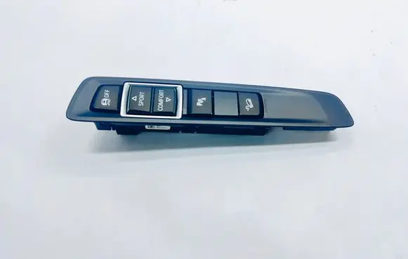 BMW X5 F15 Suspension ride height/mode switch 9262725 11419110 901209590002