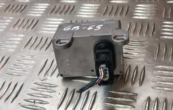 Mercedes-Benz ML W163 ESP acceleration yaw rate sensor A0025428918