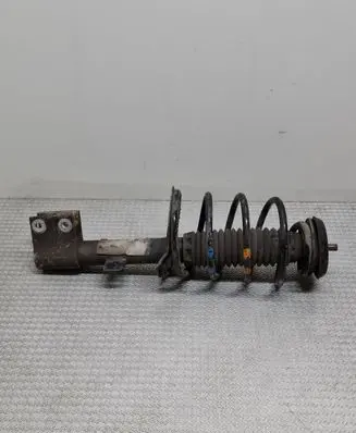 Peugeot 308 Front shock absorber with coil spring 9636263880