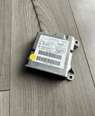 Peugeot 508 Airbag control unit/module 9678656380 A2C53323336