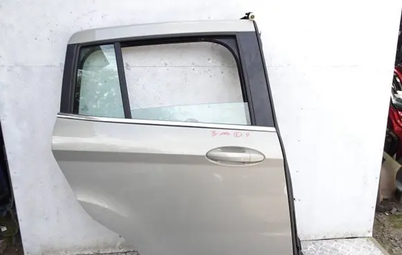 Ford B-MAX Side sliding door asdf