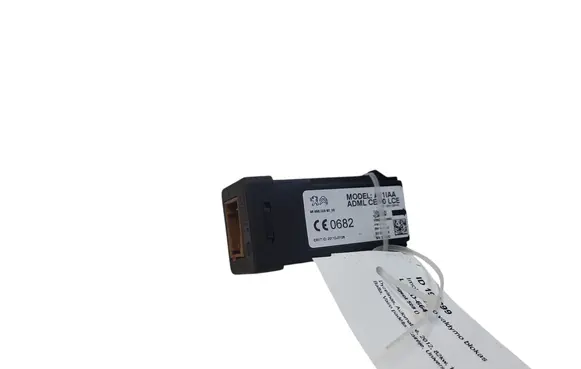 Peugeot 508 Immobilizer control unit/module 9665602980
