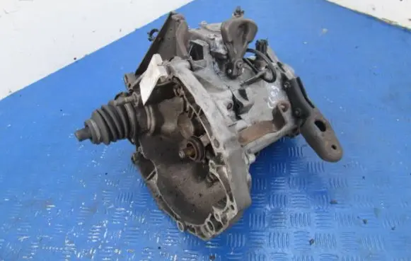 Fiat 500 Cinquecento Manual 6 speed gearbox