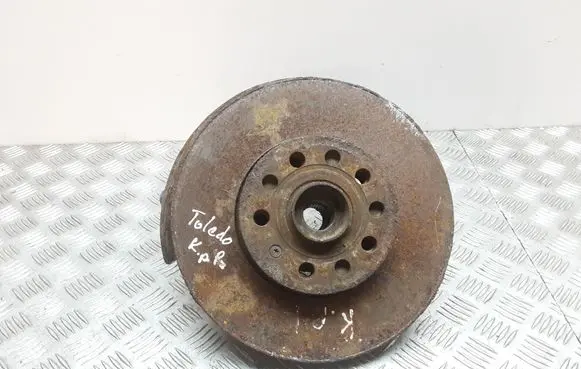 Seat Toledo III (5P) Front wheel hub