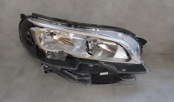 Peugeot Traveller Headlight/headlamp 9808572580 125PL7783 0020722204