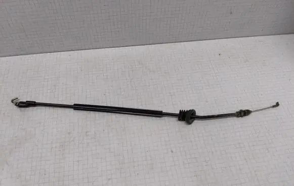 Volkswagen Golf IV Front door cable line 1J4837085F