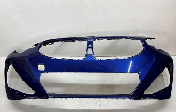Front bumper