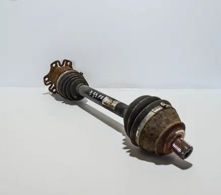 Front driveshaft