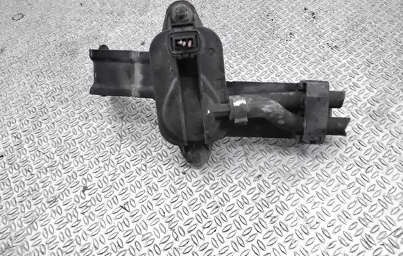 Coolant heater control valve