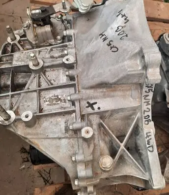 Mazda CX-5 II Manual 6 speed gearbox 6464654546