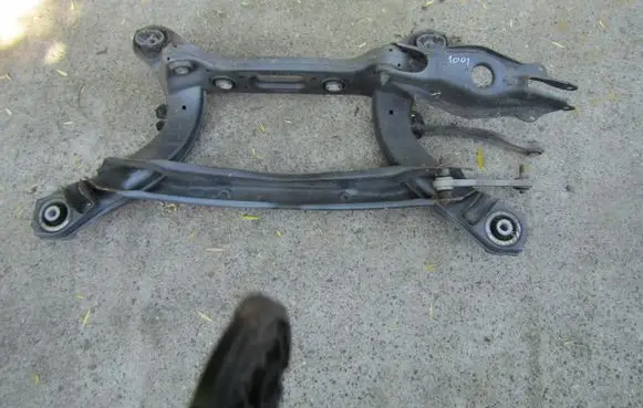 Mercedes-Benz C W205 Rear subframe A2053500514