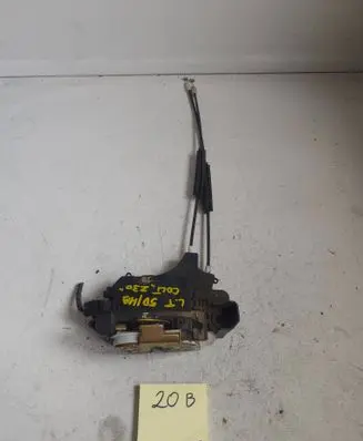 Mitsubishi Colt Rear door lock 8763482