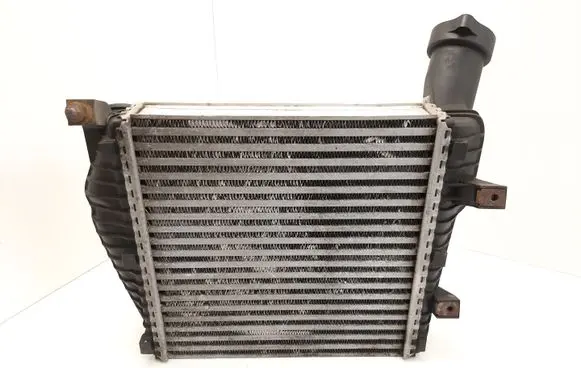 Audi Q7 4L Intercooler radiator 7L6145803C
