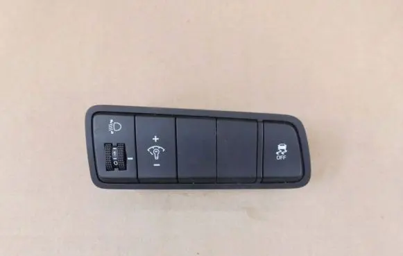 Hyundai Tucson TL ESP (stability program) switch 93710D7190TRY 93710D7190