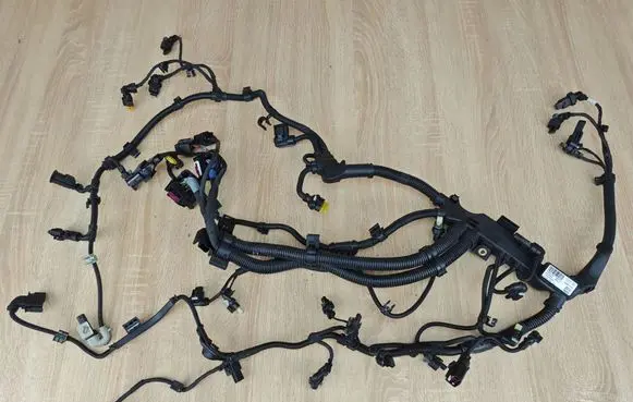 BMW 4 G22 G23 G24 G26 Engine installation wiring loom 7822439