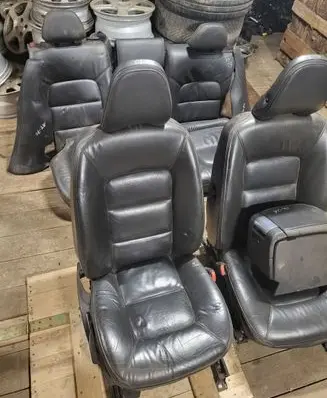 Volvo XC70 Seat set 