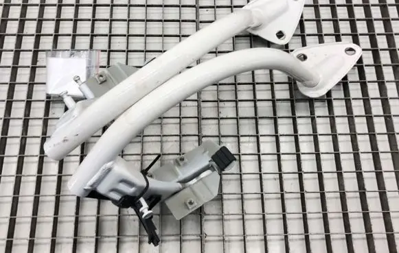 Volkswagen PASSAT CC Tailgate/trunk/boot hinge 