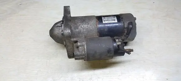 Opel Insignia A Starter motor 55352882 M001T30172