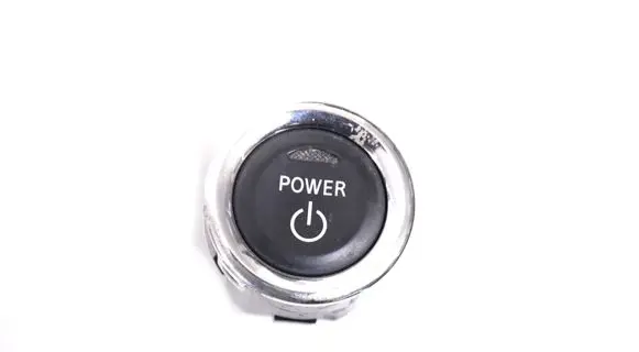 Skoda Octavia Mk2 (1Z) Engine start stop button switch 8610A133