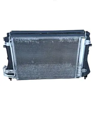 Volkswagen Golf VI Radiator set 1K0121251DD