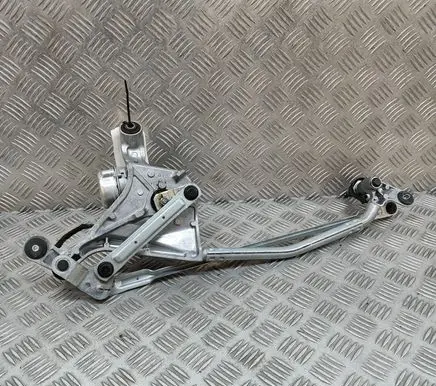 Audi Q8 Front wiper linkage and motor 4KR955119B 4K2955119