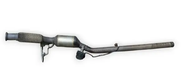 Skoda Kodiaq Catalyst/FAP/DPF particulate filter 5Q0131701AJ 42243 5QA254300TX