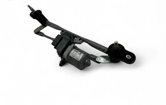 Fiat 500 Front wiper linkage and motor C757 MS1592008660