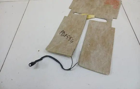 Chevrolet Epica Seat heating element 